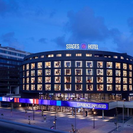 Stages Hotel Prague, A Tribute Portfolio Hotel Εξωτερικό φωτογραφία