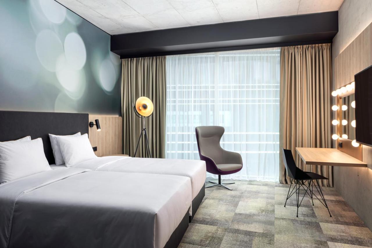 Stages Hotel Prague, A Tribute Portfolio Hotel Εξωτερικό φωτογραφία