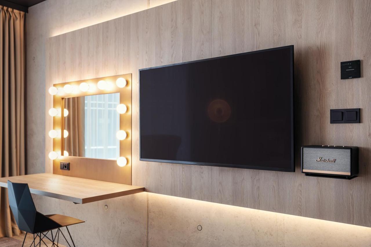 Stages Hotel Prague, A Tribute Portfolio Hotel Εξωτερικό φωτογραφία