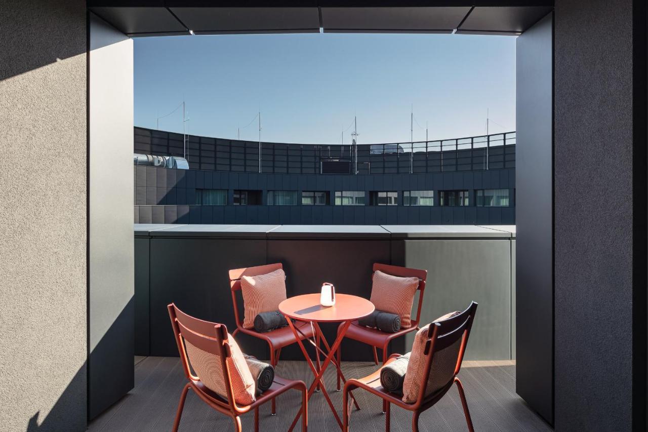 Stages Hotel Prague, A Tribute Portfolio Hotel Εξωτερικό φωτογραφία