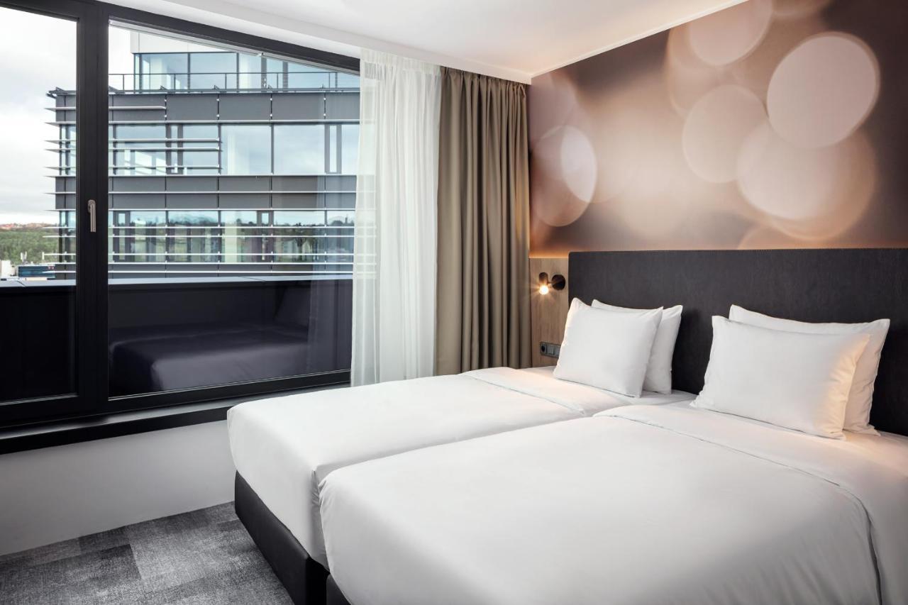Stages Hotel Prague, A Tribute Portfolio Hotel Εξωτερικό φωτογραφία