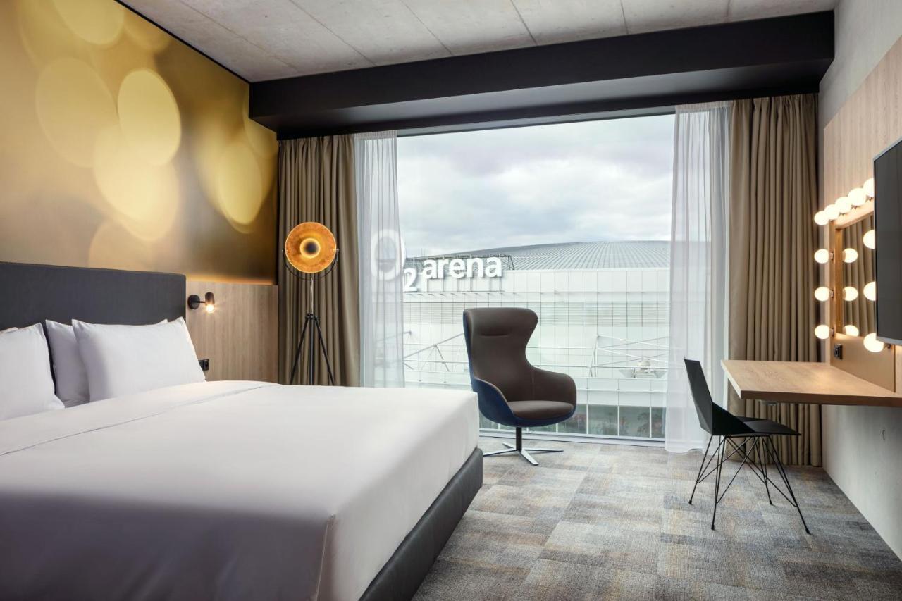Stages Hotel Prague, A Tribute Portfolio Hotel Εξωτερικό φωτογραφία