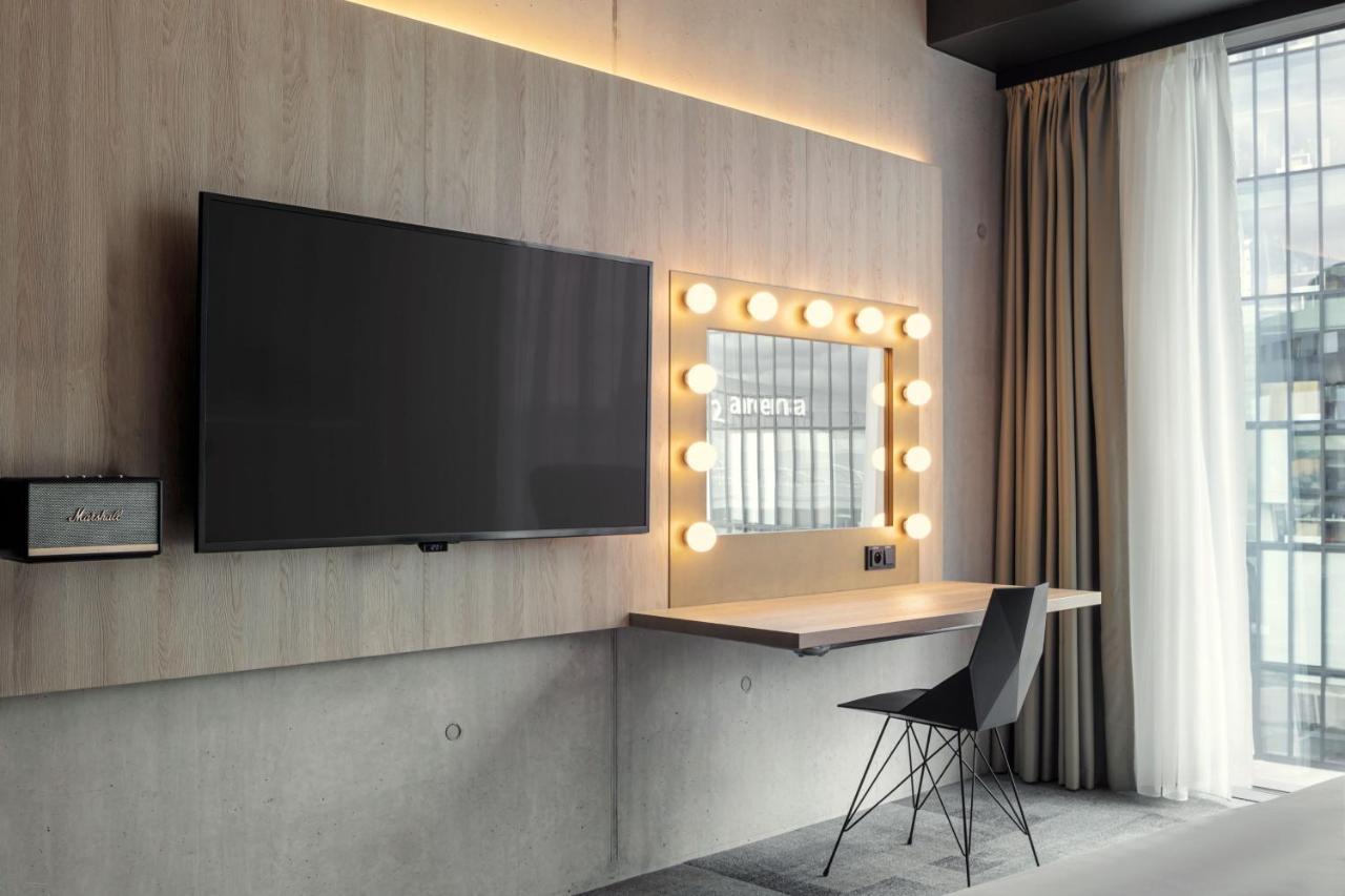 Stages Hotel Prague, A Tribute Portfolio Hotel Εξωτερικό φωτογραφία
