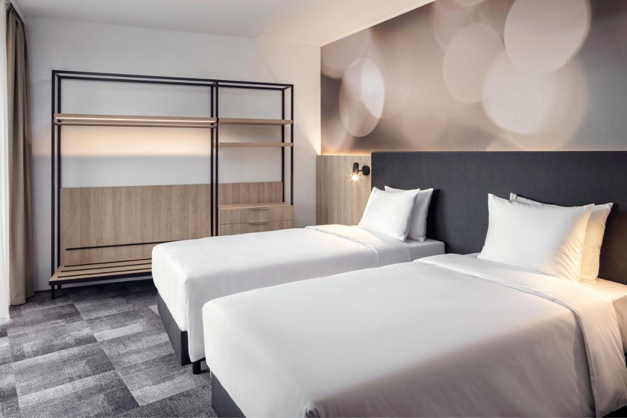 Stages Hotel Prague, A Tribute Portfolio Hotel Εξωτερικό φωτογραφία