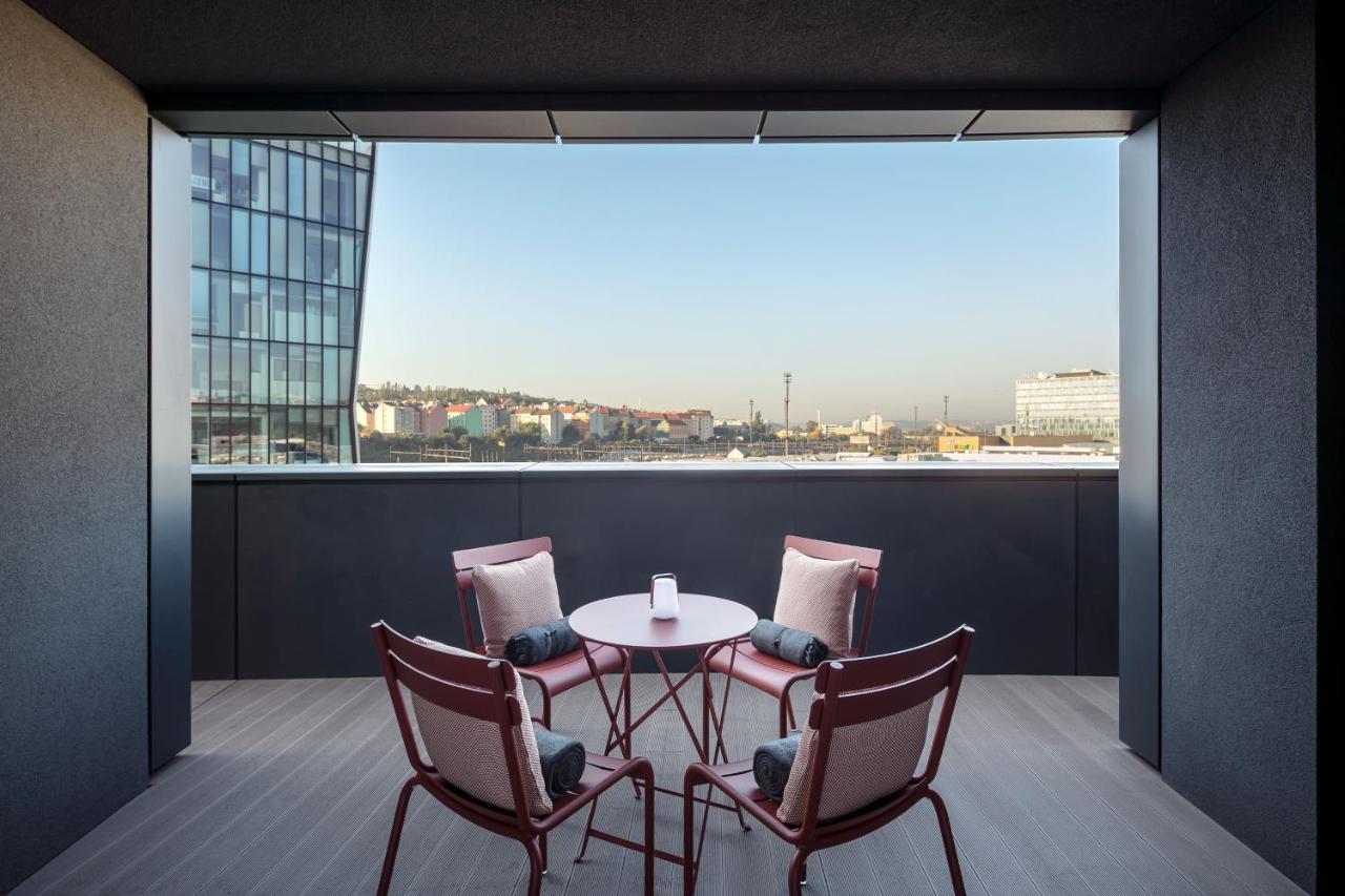 Stages Hotel Prague, A Tribute Portfolio Hotel Εξωτερικό φωτογραφία
