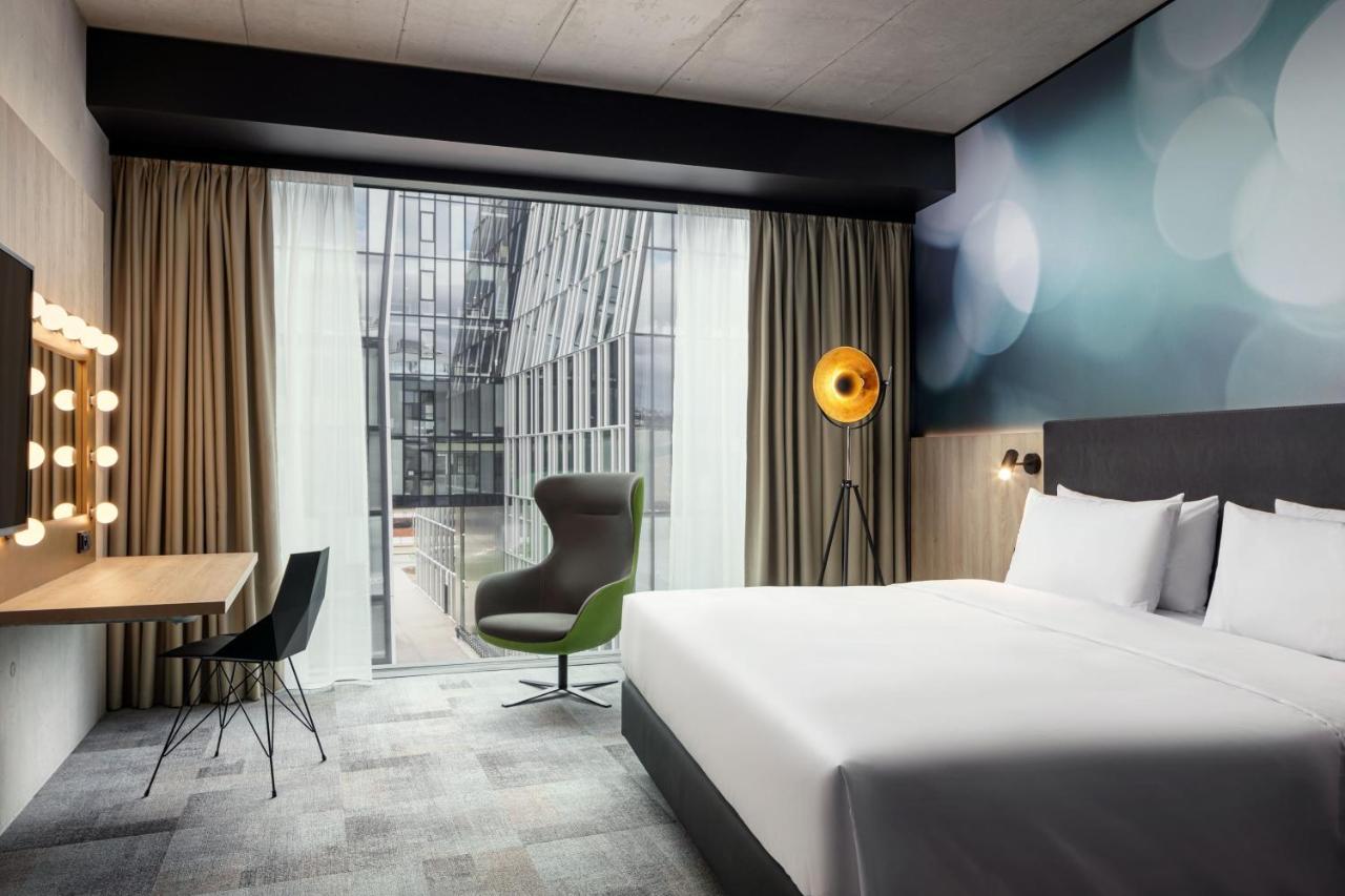 Stages Hotel Prague, A Tribute Portfolio Hotel Εξωτερικό φωτογραφία
