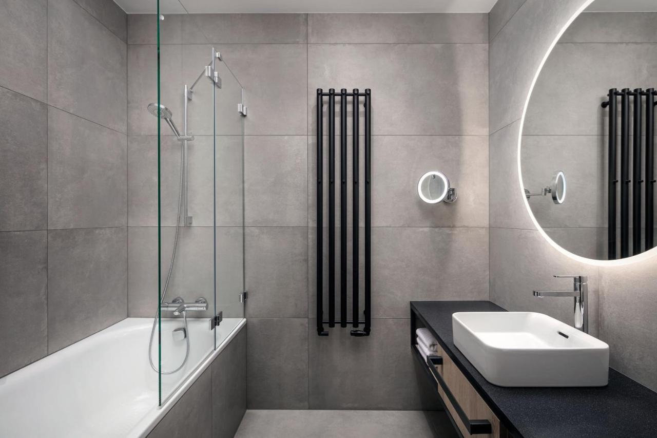 Stages Hotel Prague, A Tribute Portfolio Hotel Εξωτερικό φωτογραφία