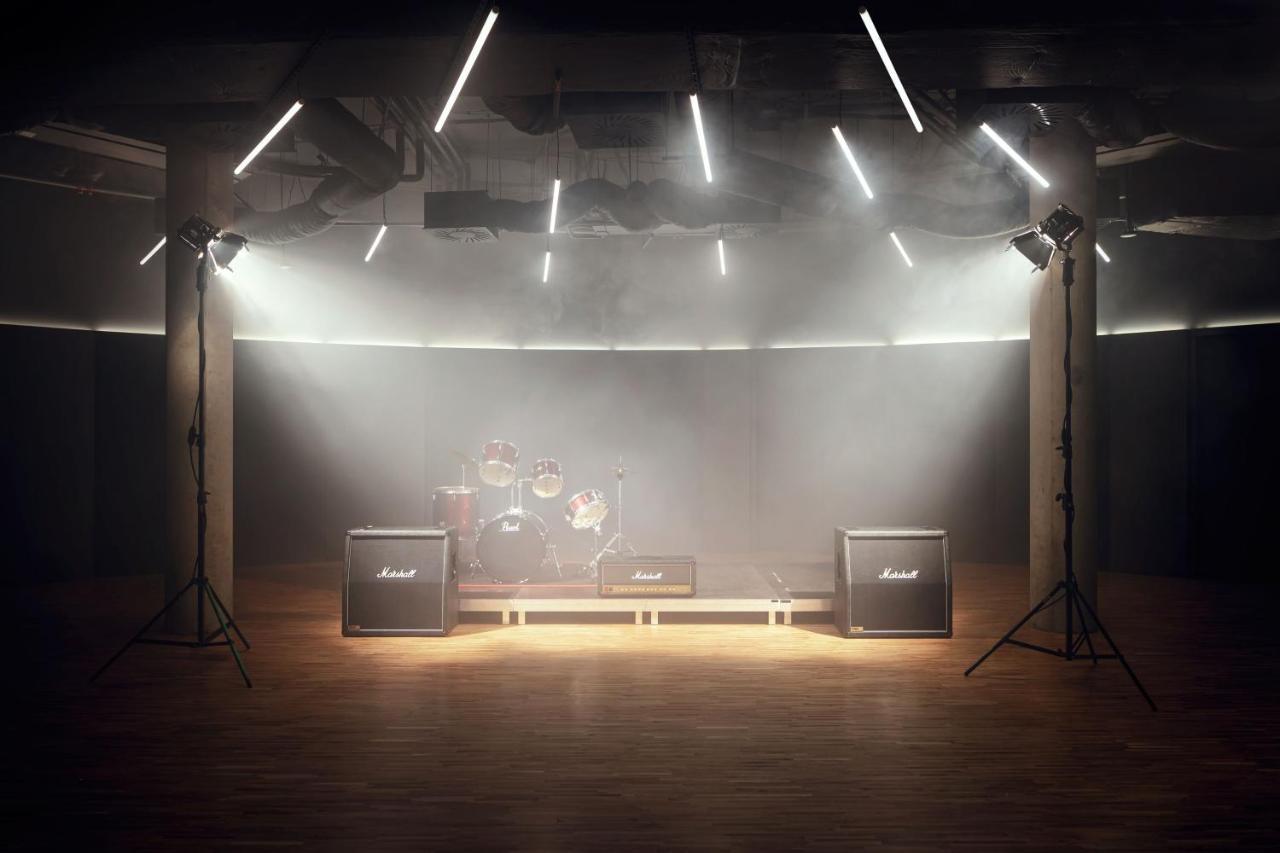 Stages Hotel Prague, A Tribute Portfolio Hotel Εξωτερικό φωτογραφία
