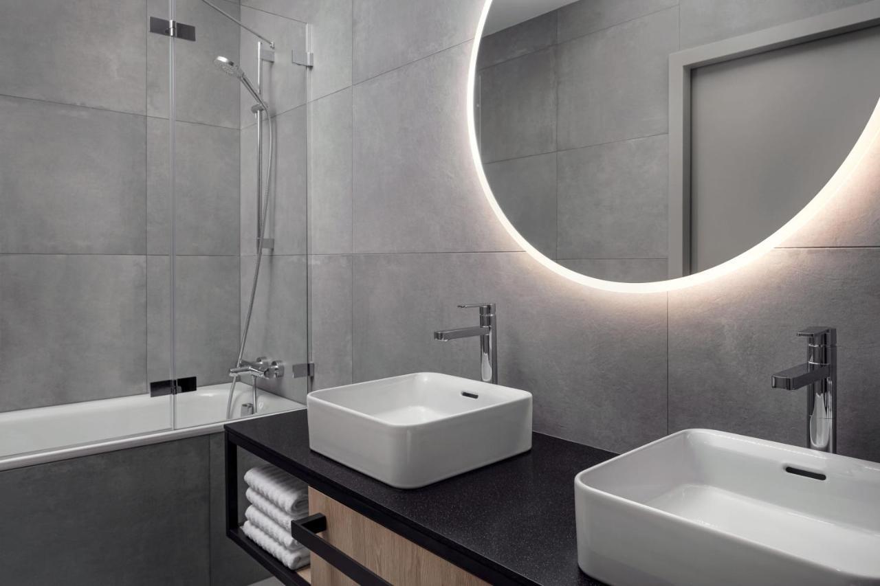 Stages Hotel Prague, A Tribute Portfolio Hotel Εξωτερικό φωτογραφία