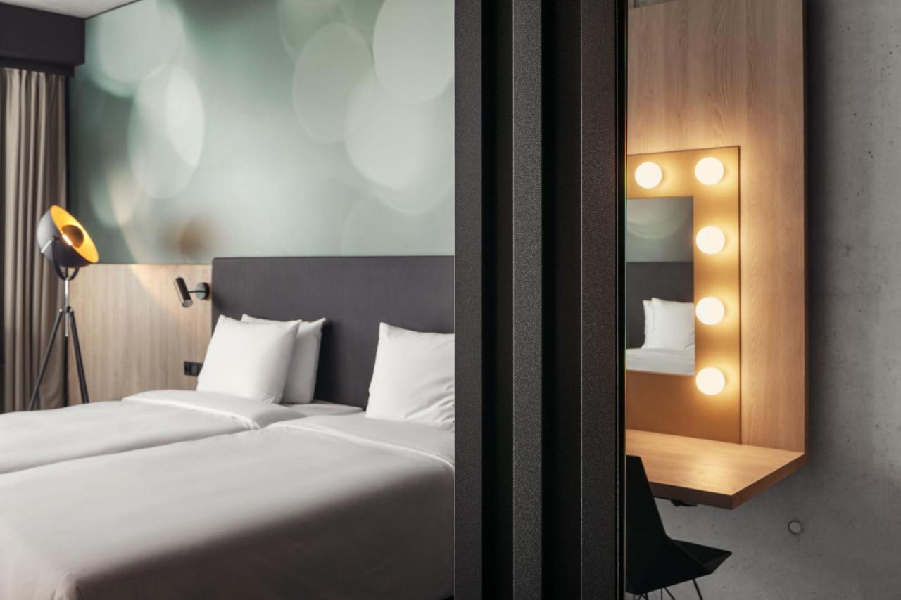 Stages Hotel Prague, A Tribute Portfolio Hotel Εξωτερικό φωτογραφία