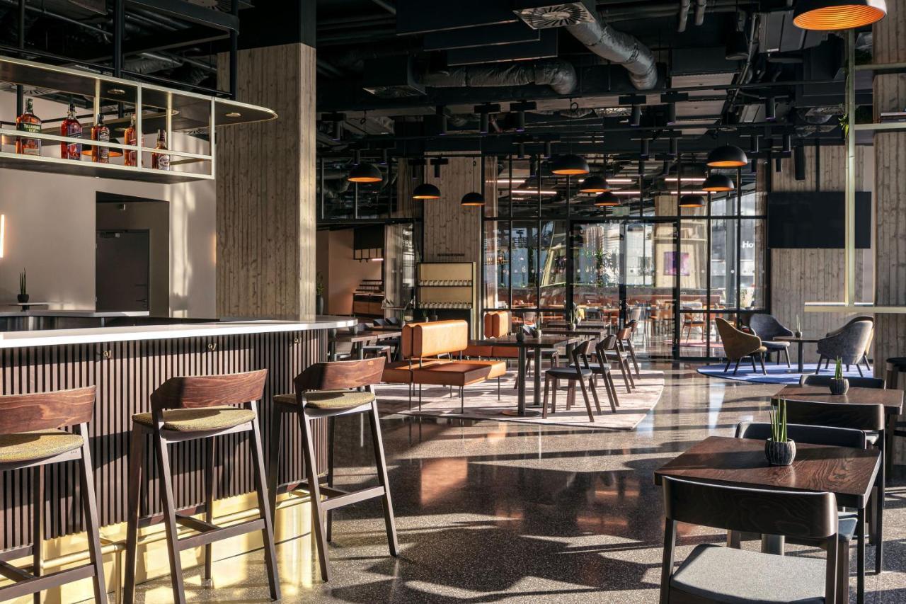 Stages Hotel Prague, A Tribute Portfolio Hotel Εξωτερικό φωτογραφία