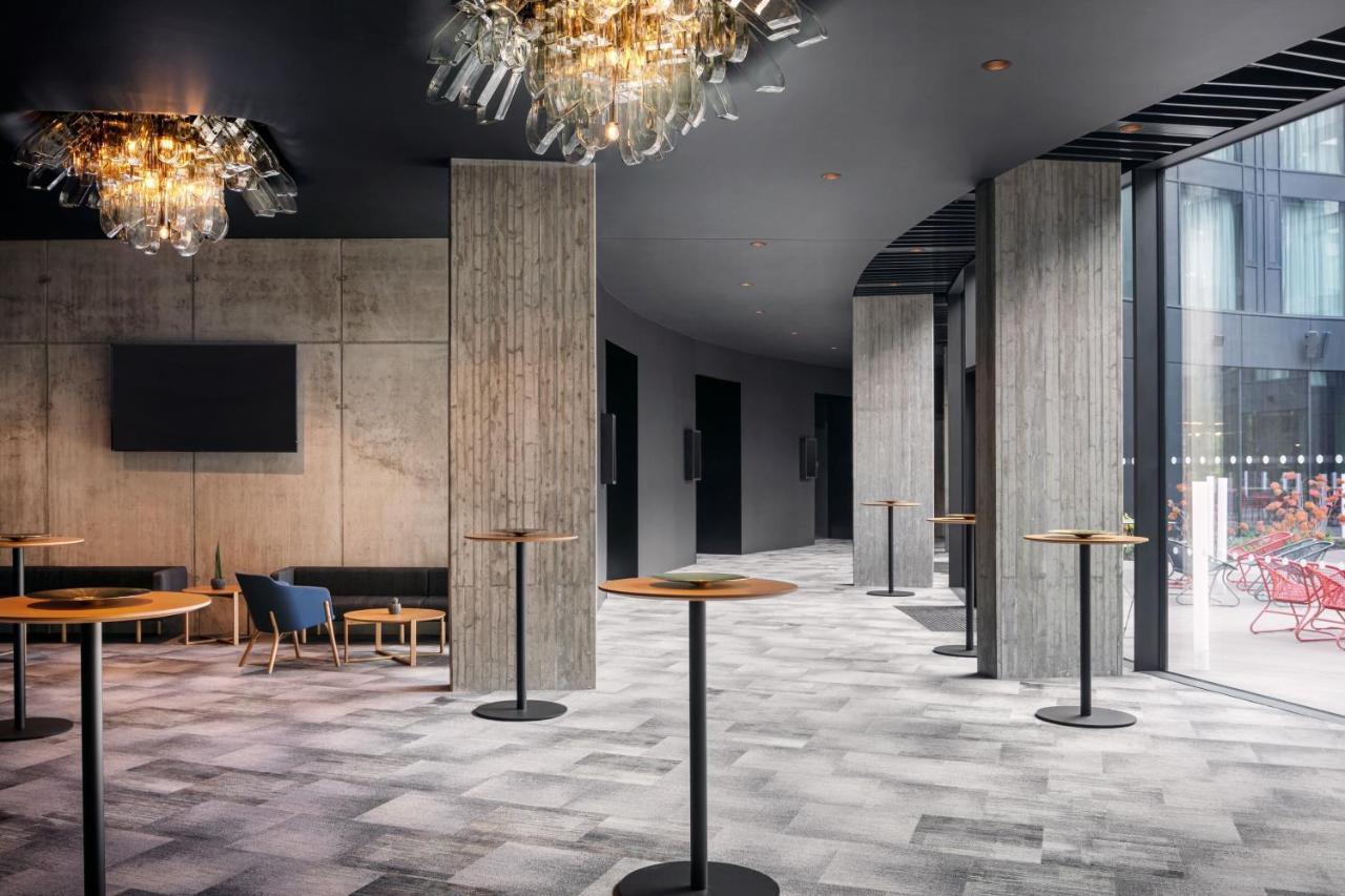Stages Hotel Prague, A Tribute Portfolio Hotel Εξωτερικό φωτογραφία