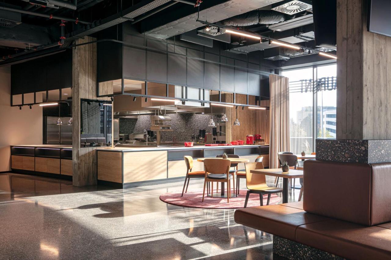 Stages Hotel Prague, A Tribute Portfolio Hotel Εξωτερικό φωτογραφία