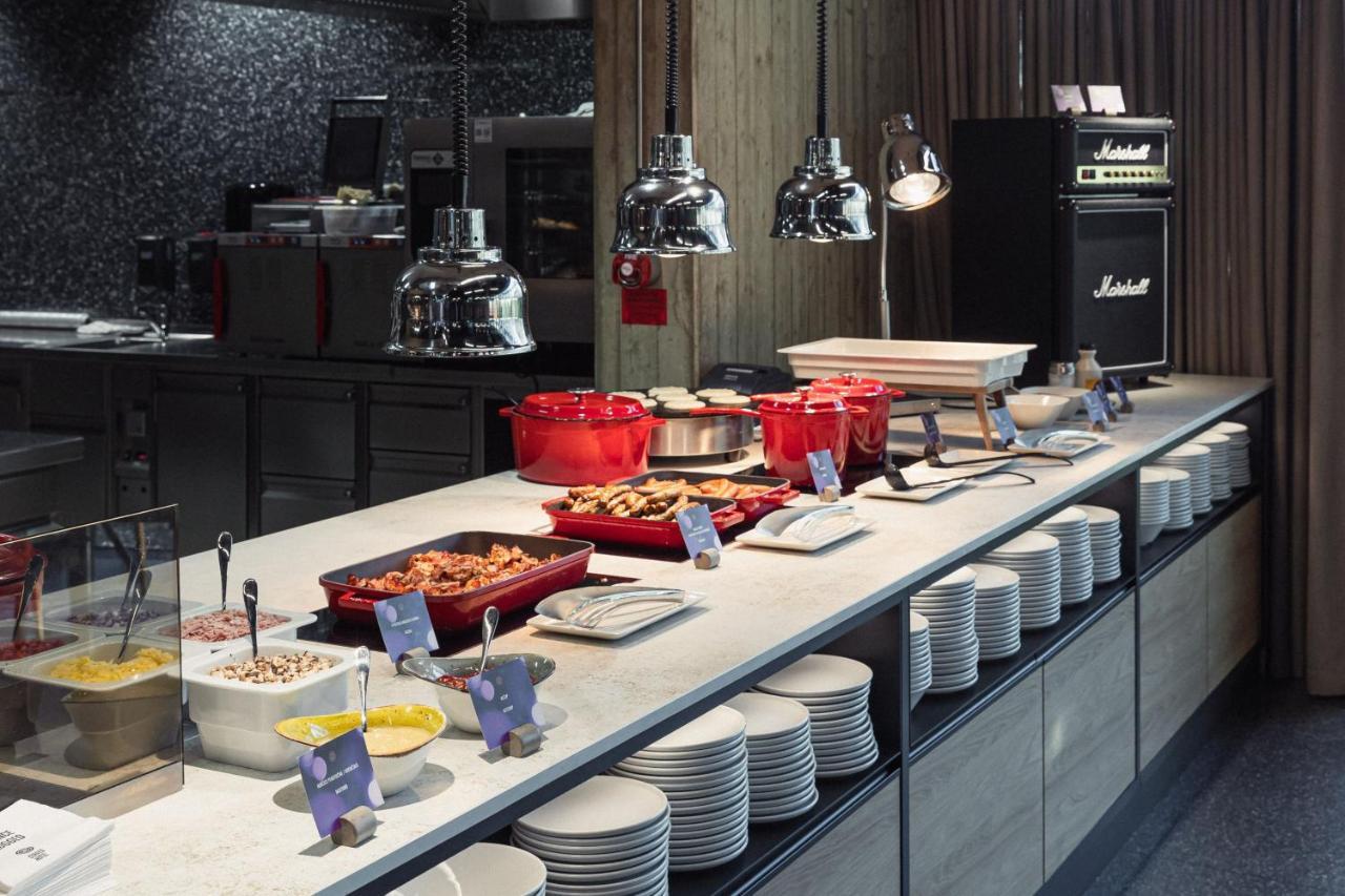 Stages Hotel Prague, A Tribute Portfolio Hotel Εξωτερικό φωτογραφία