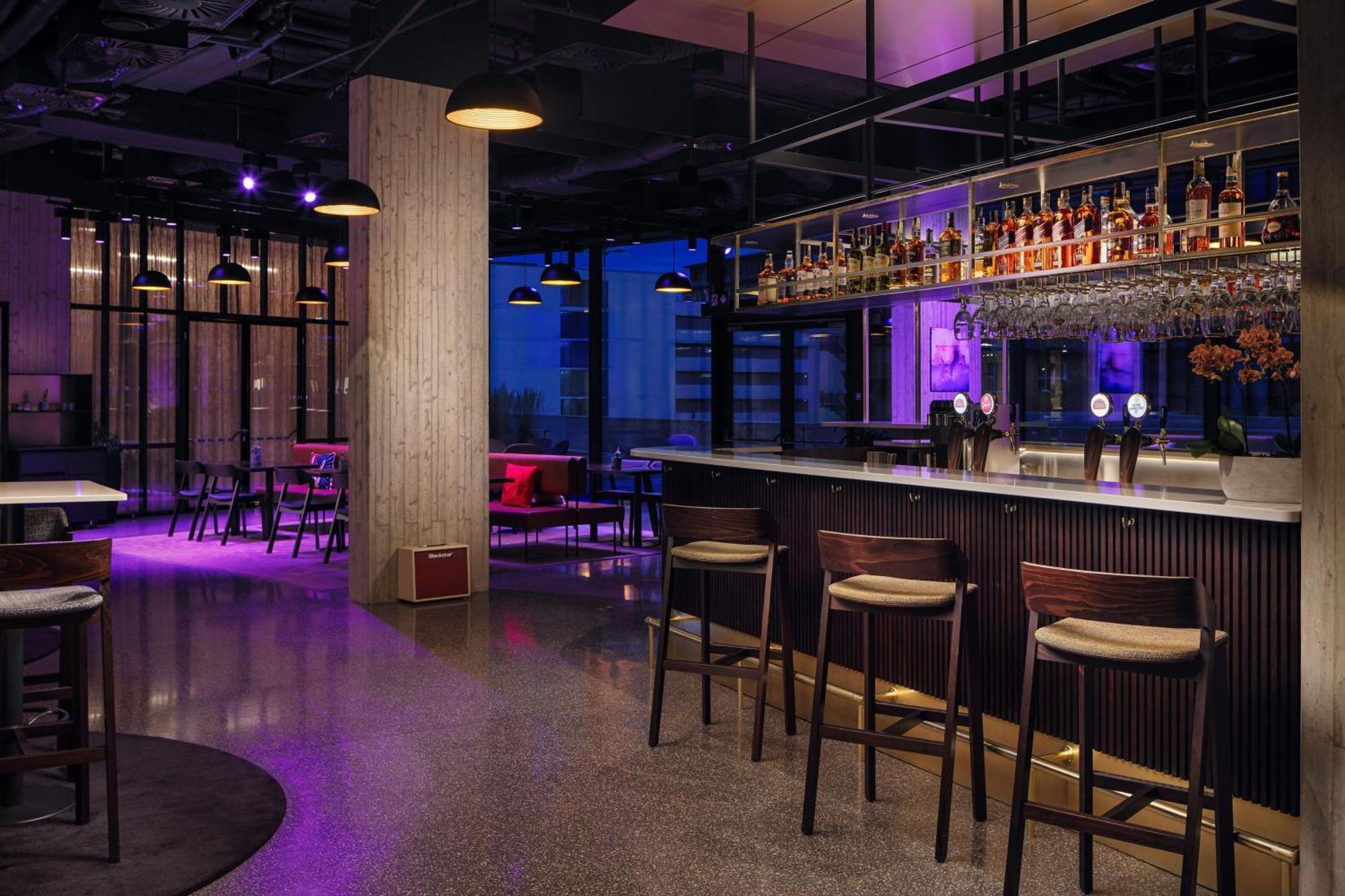 Stages Hotel Prague, A Tribute Portfolio Hotel Εξωτερικό φωτογραφία