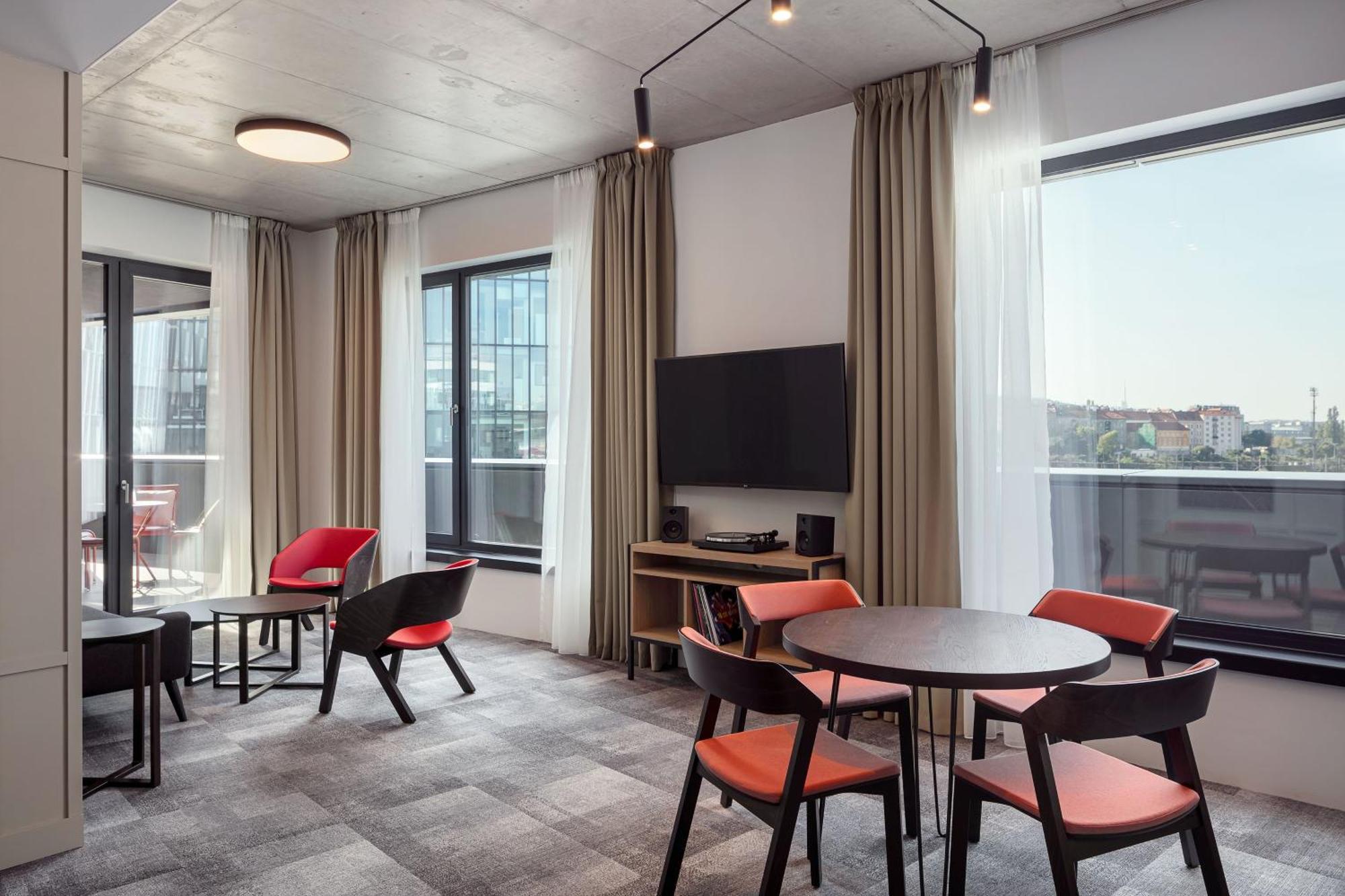 Stages Hotel Prague, A Tribute Portfolio Hotel Εξωτερικό φωτογραφία