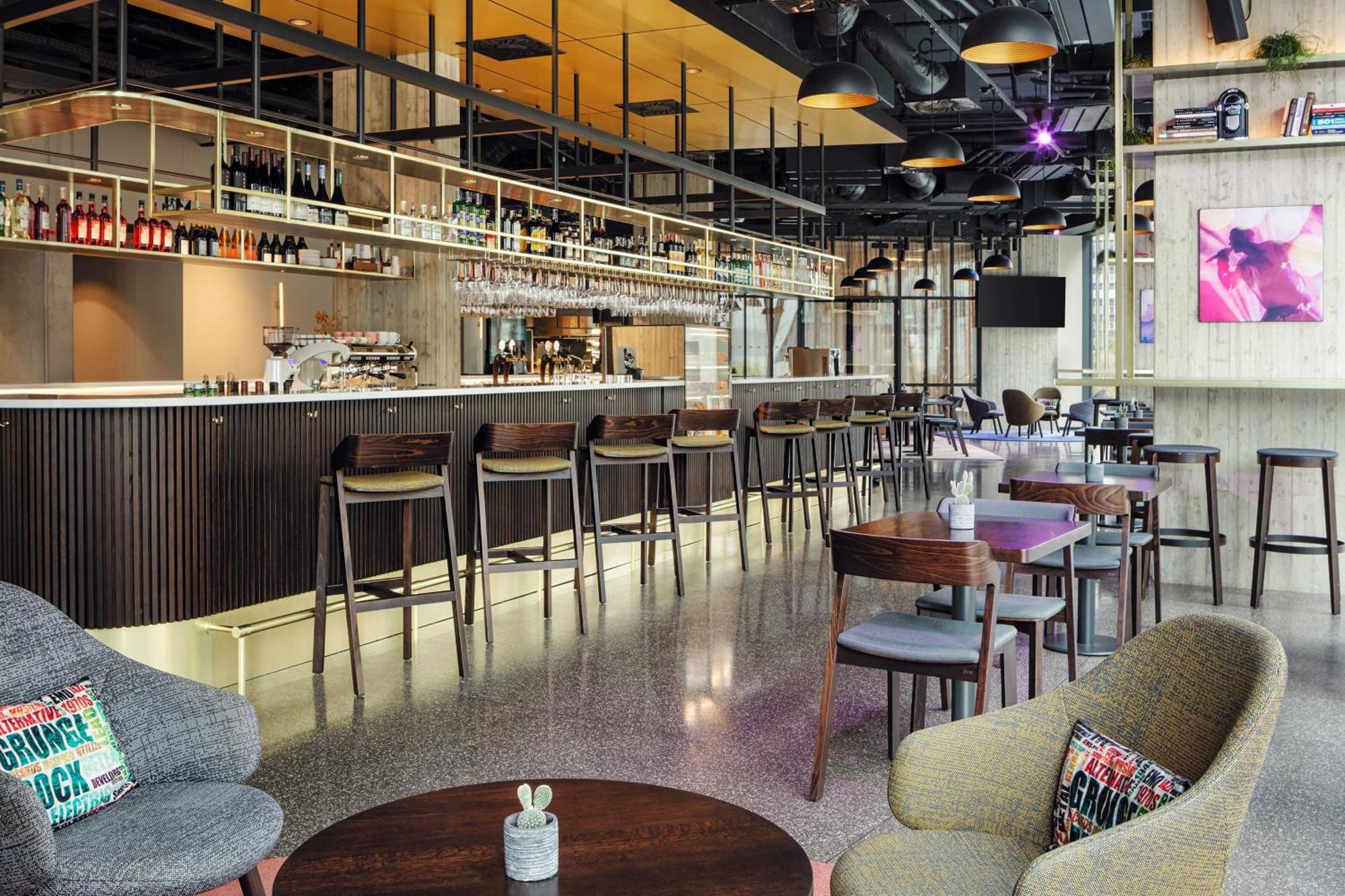 Stages Hotel Prague, A Tribute Portfolio Hotel Εξωτερικό φωτογραφία