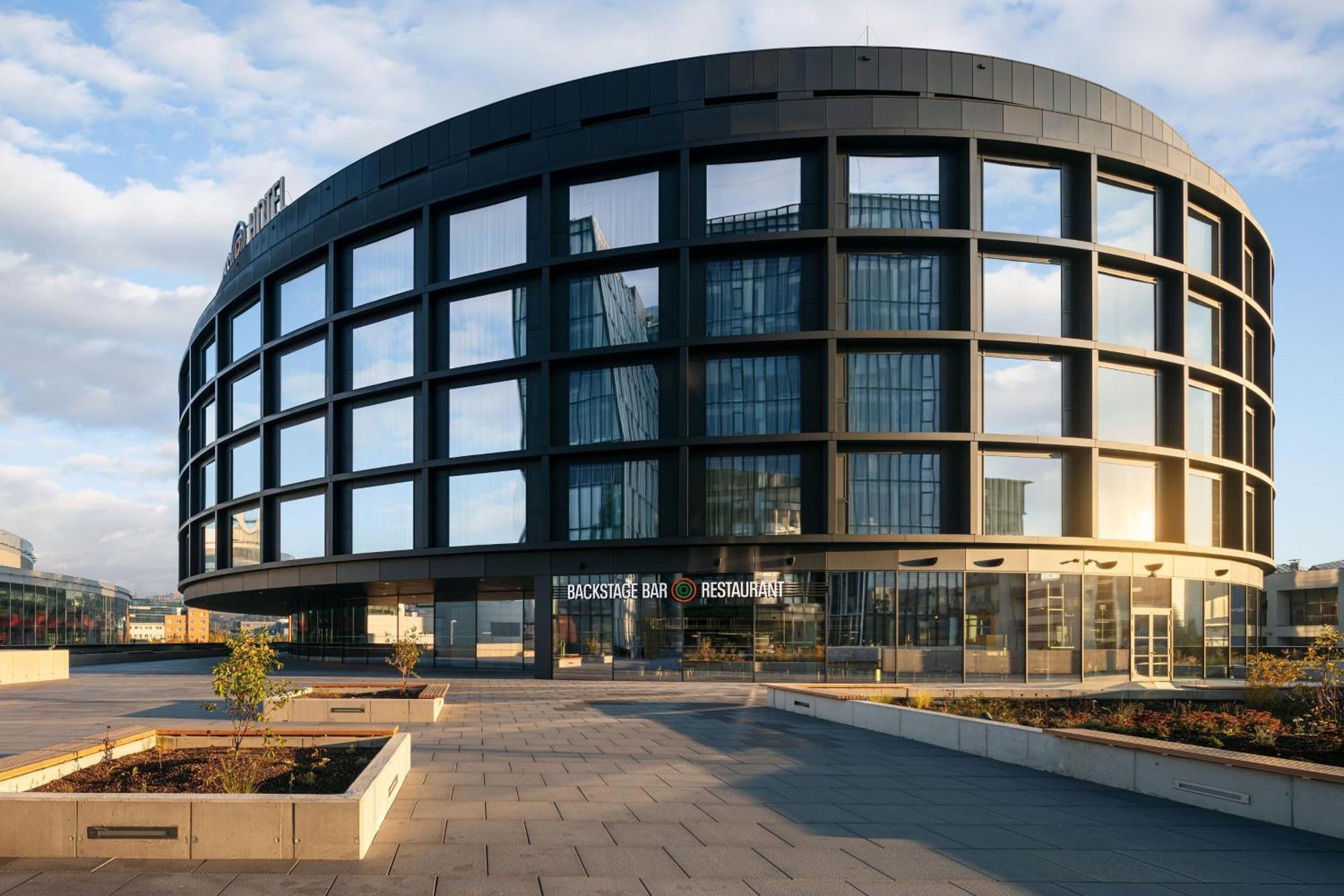Stages Hotel Prague, A Tribute Portfolio Hotel Εξωτερικό φωτογραφία