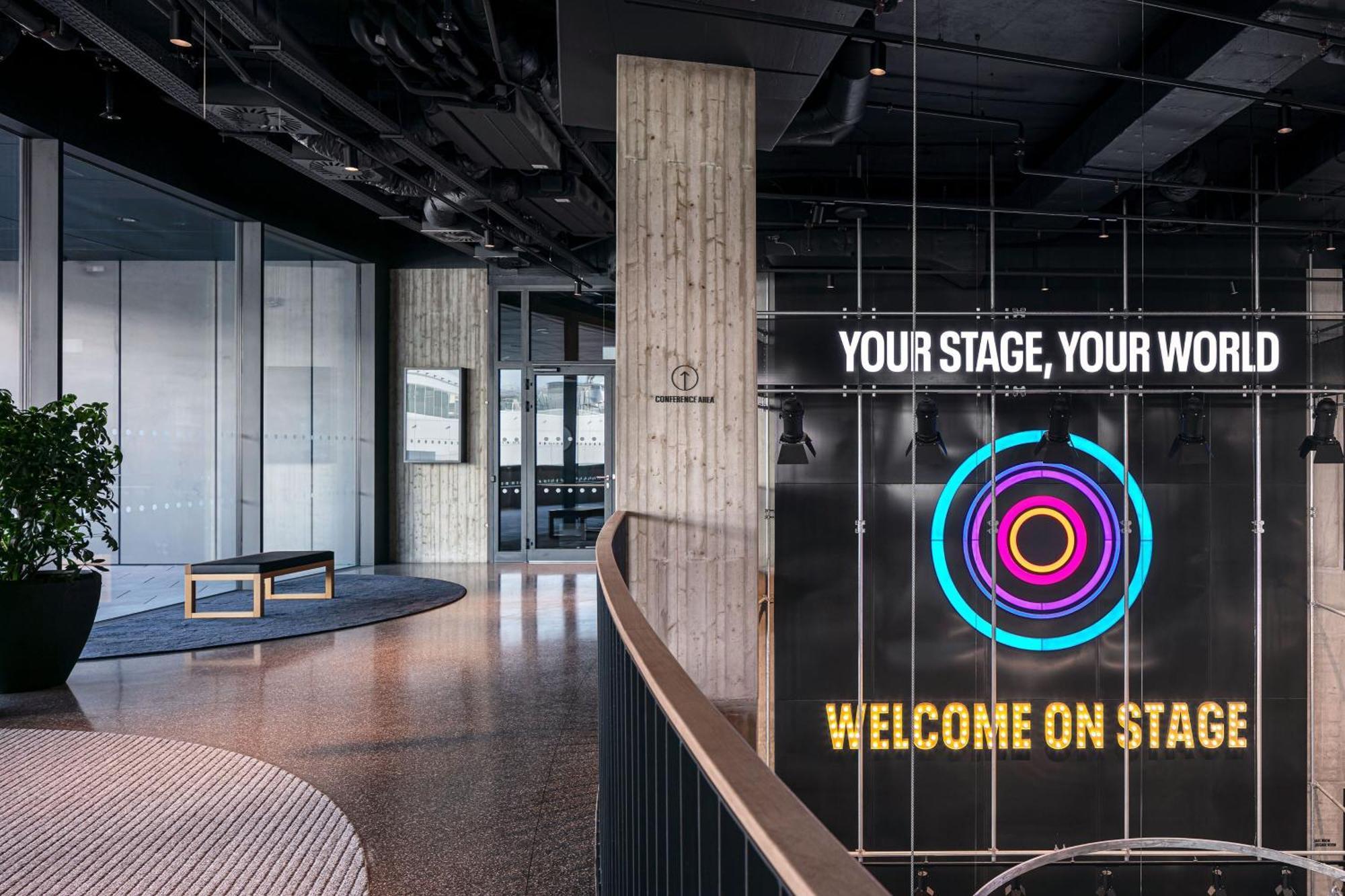 Stages Hotel Prague, A Tribute Portfolio Hotel Εξωτερικό φωτογραφία