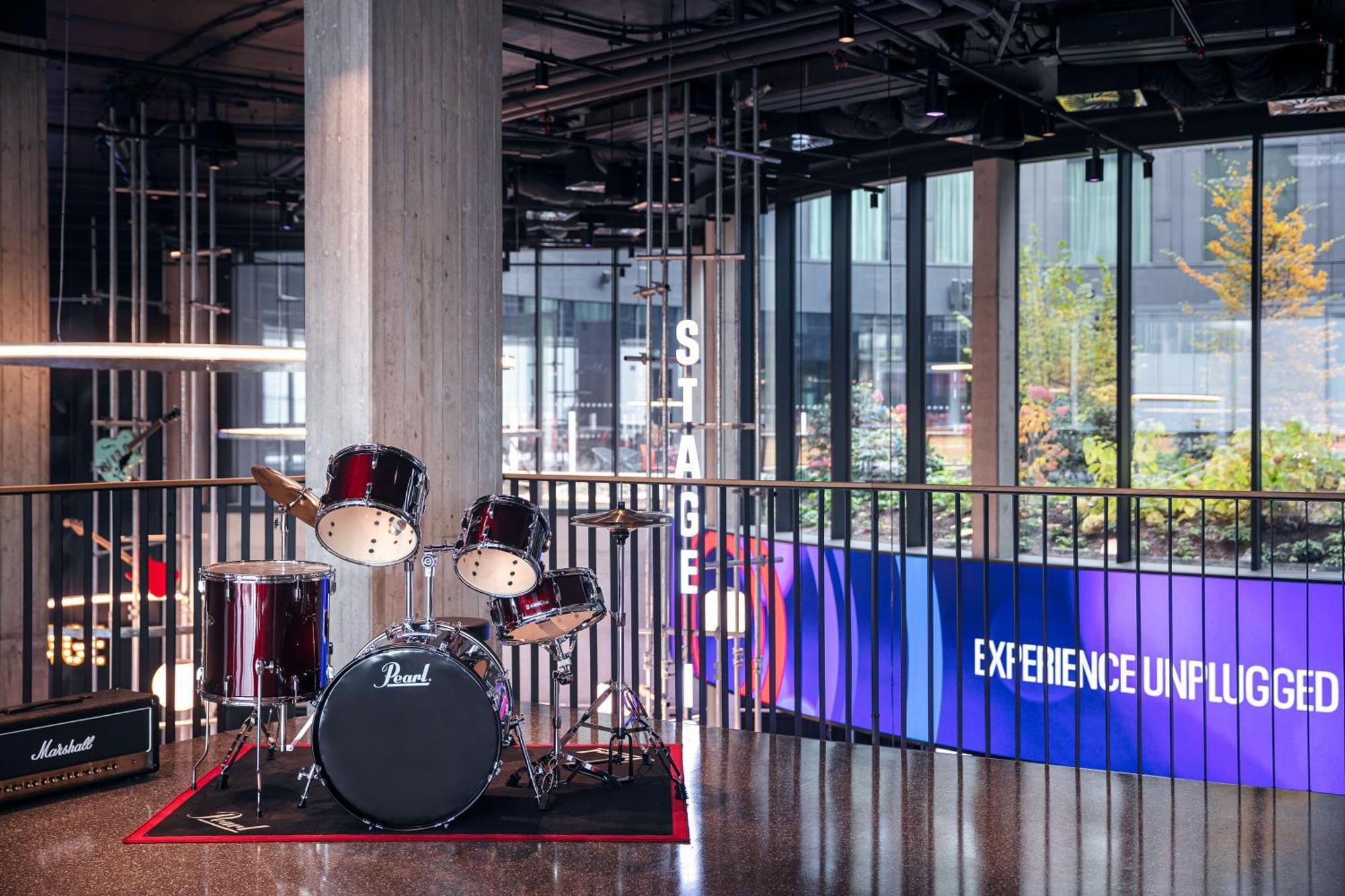 Stages Hotel Prague, A Tribute Portfolio Hotel Εξωτερικό φωτογραφία
