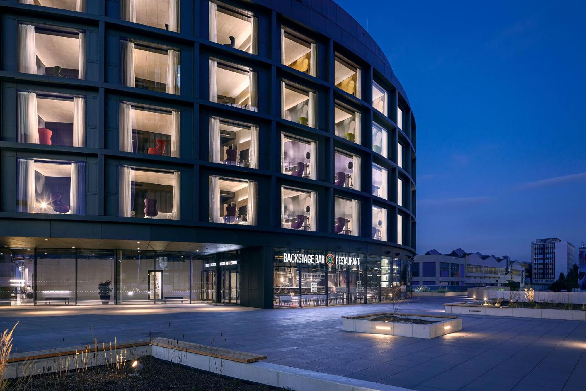 Stages Hotel Prague, A Tribute Portfolio Hotel Εξωτερικό φωτογραφία