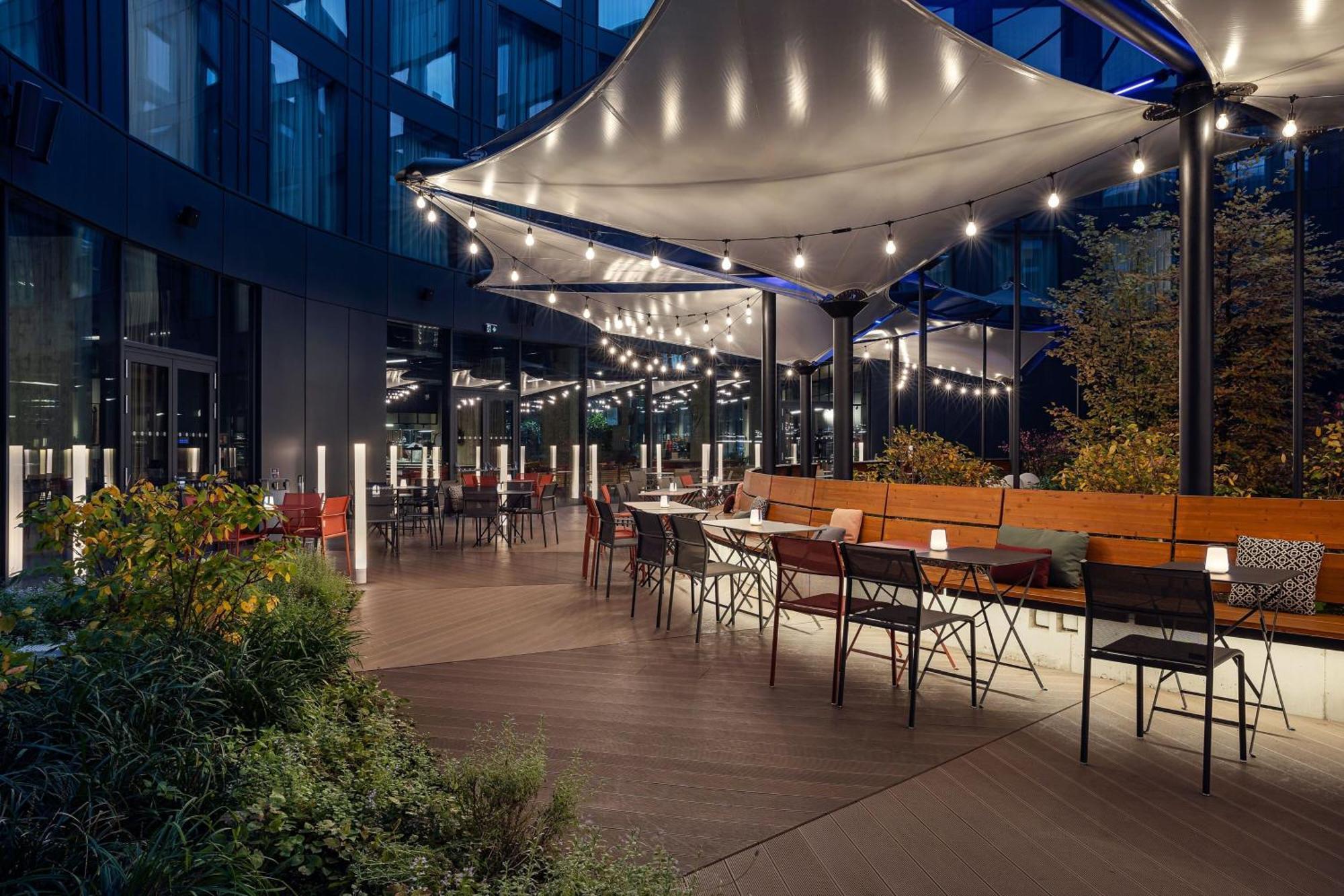 Stages Hotel Prague, A Tribute Portfolio Hotel Εξωτερικό φωτογραφία