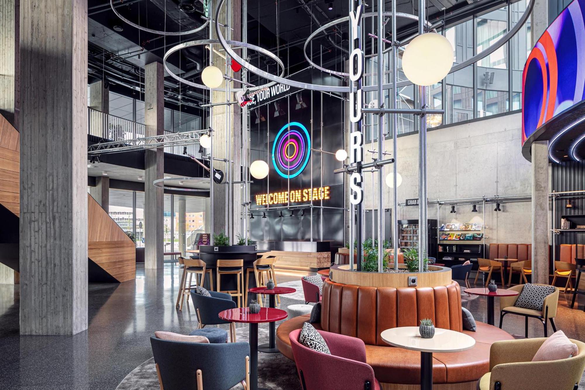 Stages Hotel Prague, A Tribute Portfolio Hotel Εξωτερικό φωτογραφία