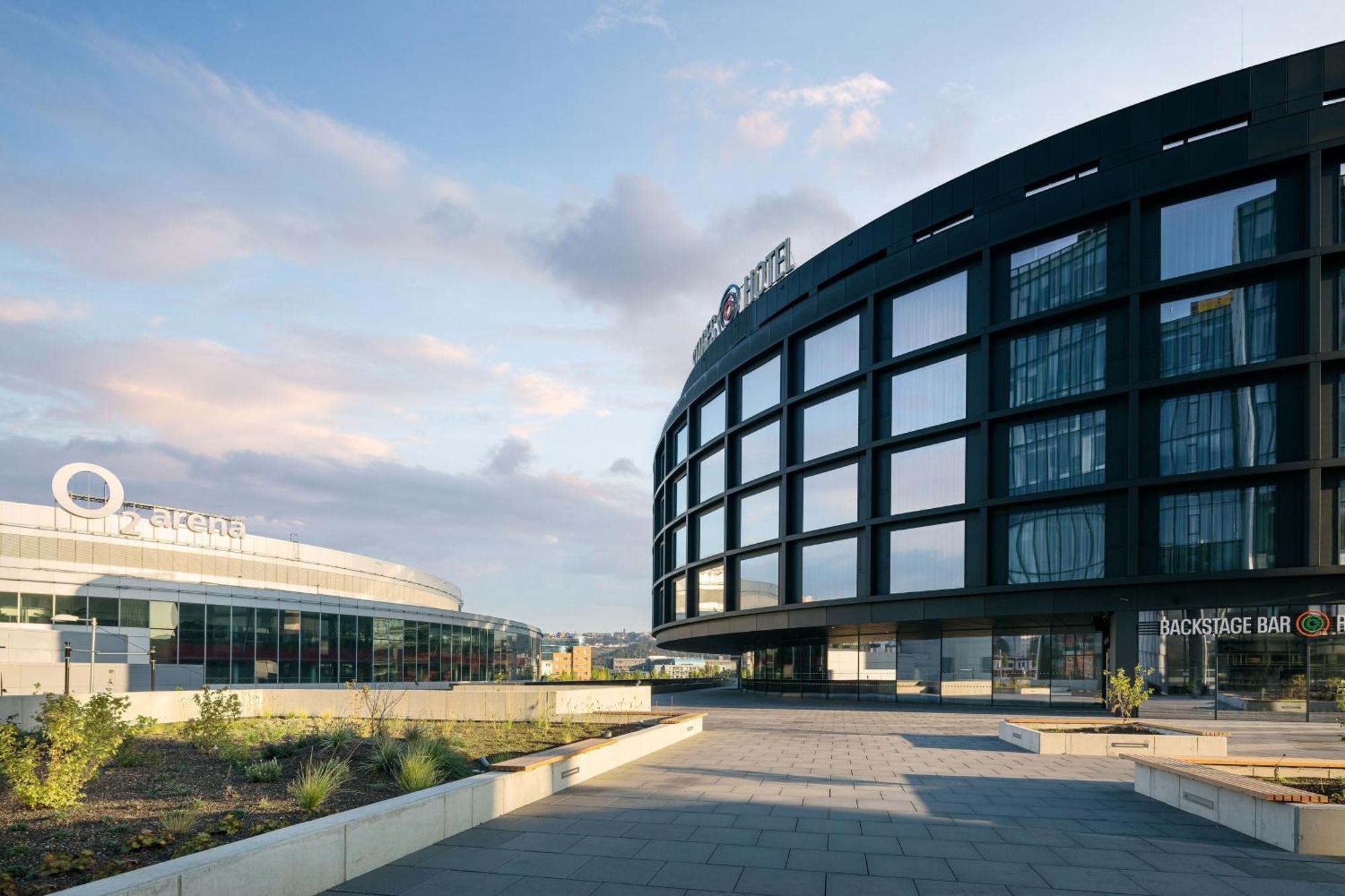 Stages Hotel Prague, A Tribute Portfolio Hotel Εξωτερικό φωτογραφία