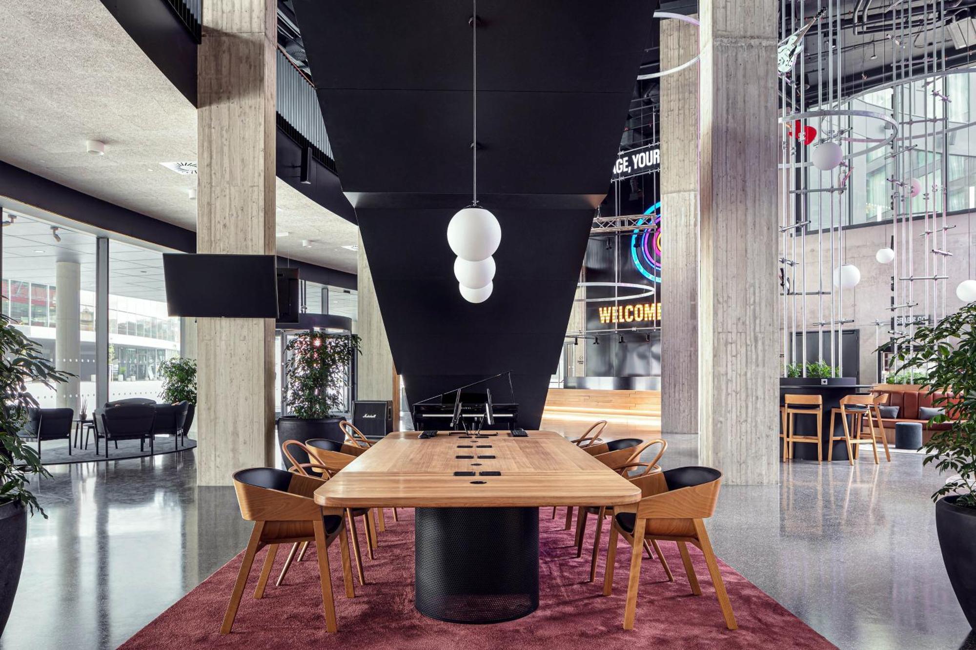 Stages Hotel Prague, A Tribute Portfolio Hotel Εξωτερικό φωτογραφία