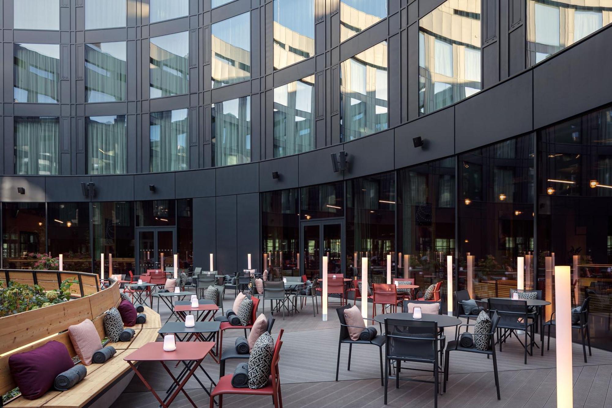 Stages Hotel Prague, A Tribute Portfolio Hotel Εξωτερικό φωτογραφία