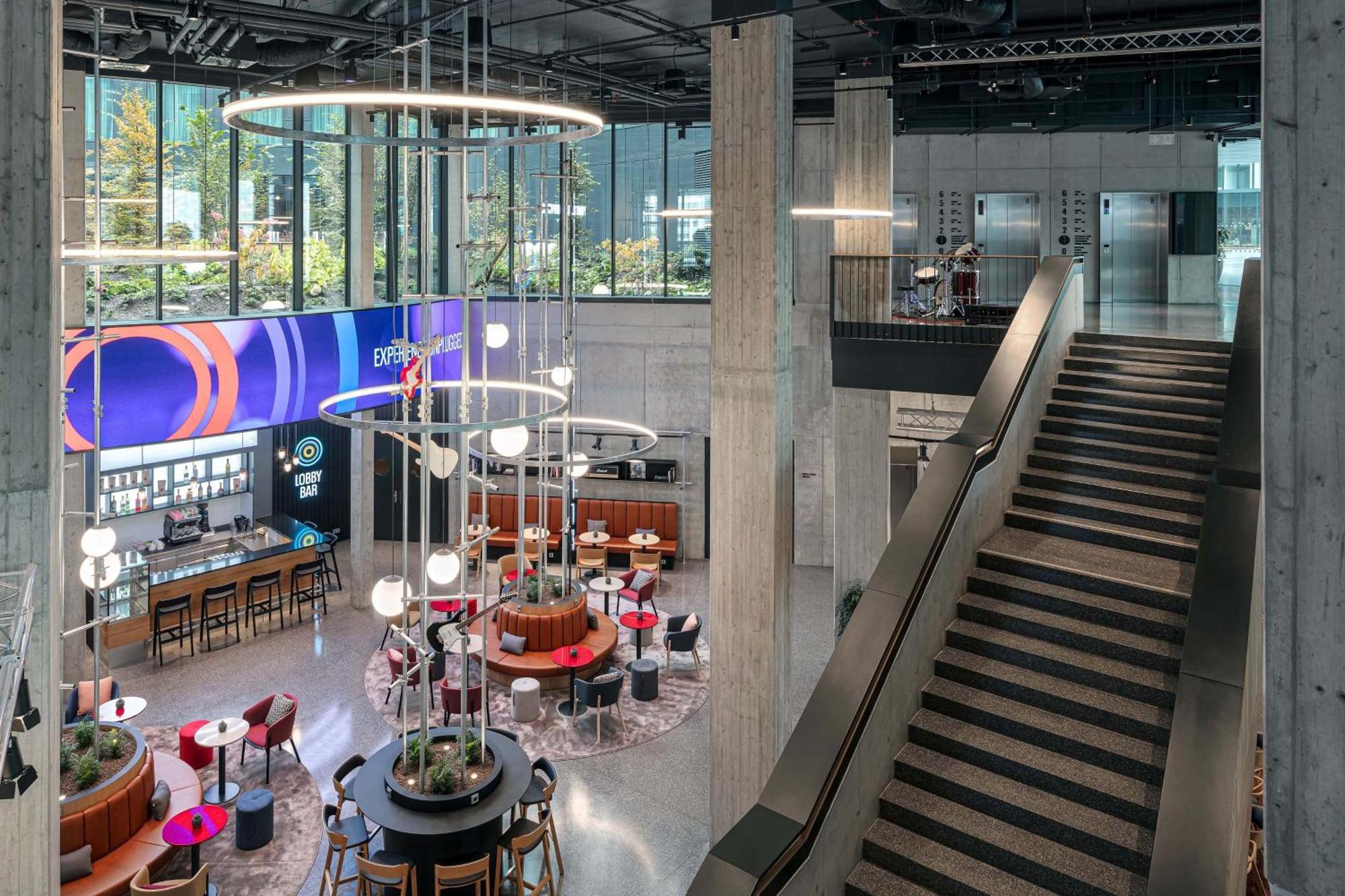 Stages Hotel Prague, A Tribute Portfolio Hotel Εξωτερικό φωτογραφία