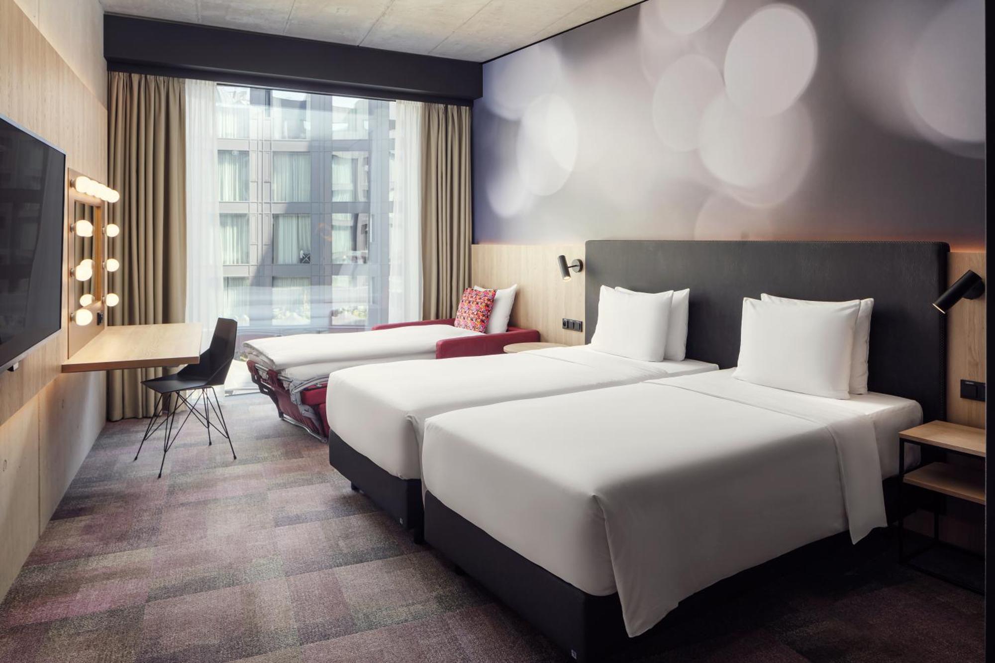 Stages Hotel Prague, A Tribute Portfolio Hotel Εξωτερικό φωτογραφία