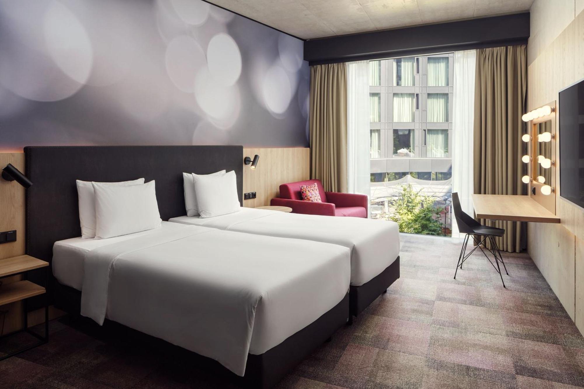 Stages Hotel Prague, A Tribute Portfolio Hotel Εξωτερικό φωτογραφία