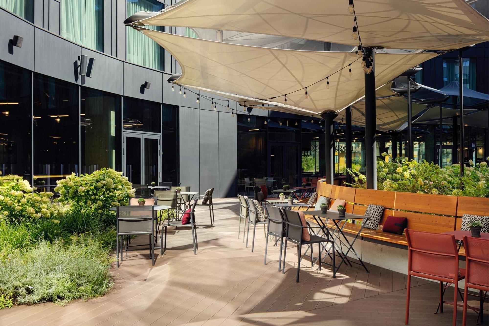 Stages Hotel Prague, A Tribute Portfolio Hotel Εξωτερικό φωτογραφία