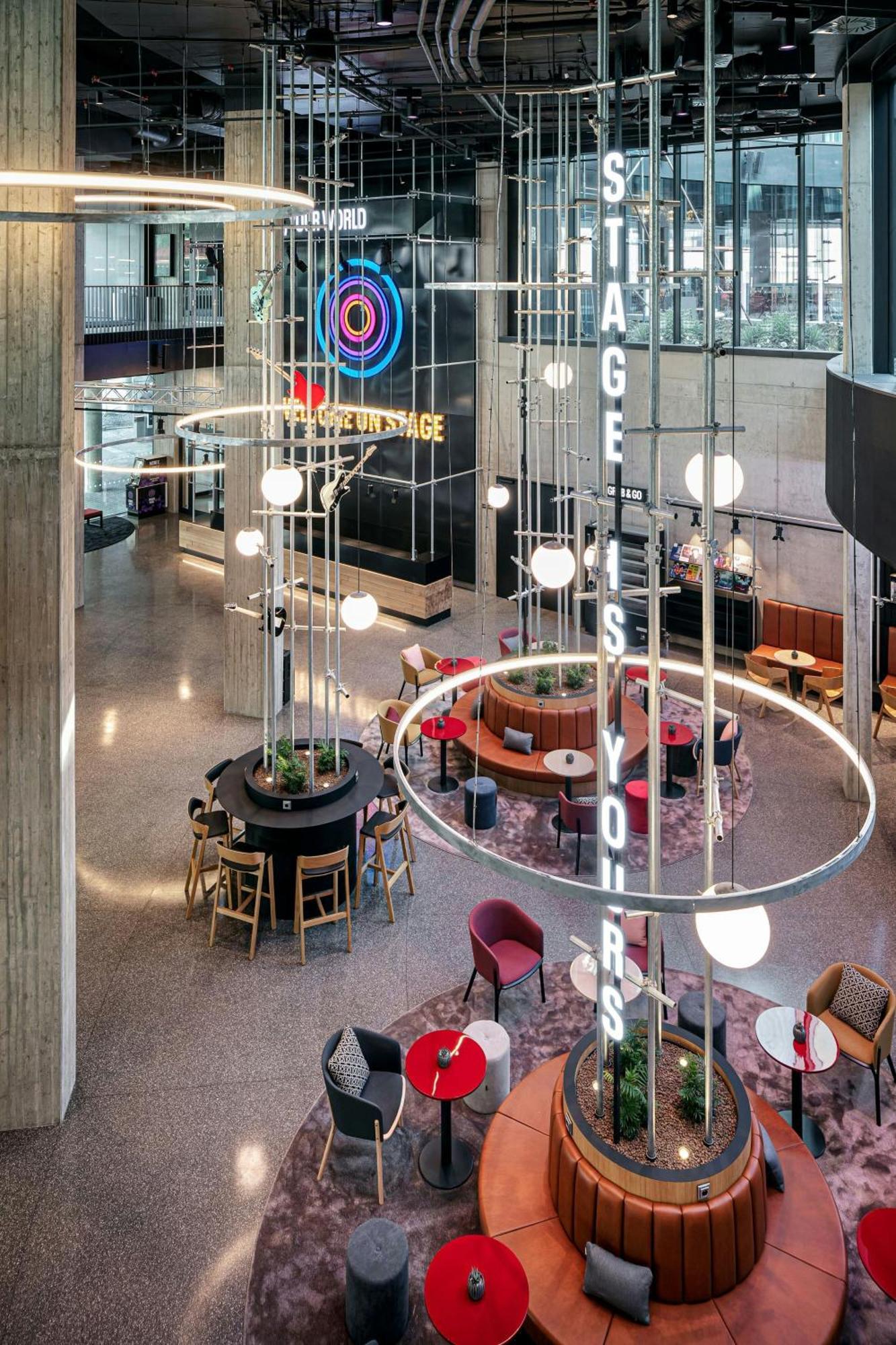Stages Hotel Prague, A Tribute Portfolio Hotel Εξωτερικό φωτογραφία
