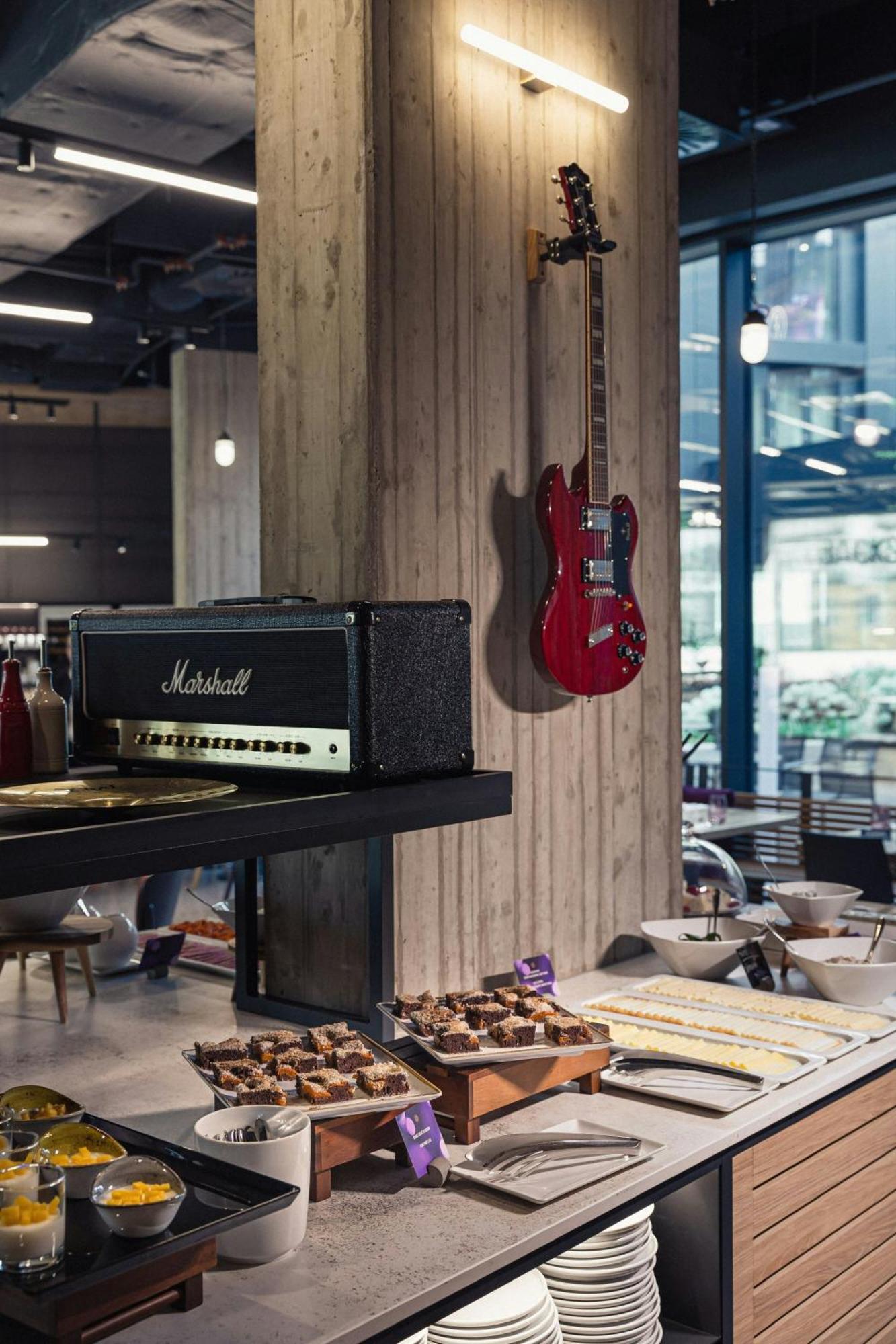 Stages Hotel Prague, A Tribute Portfolio Hotel Εξωτερικό φωτογραφία